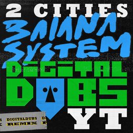 Album cover of 2 Cities (Remix)