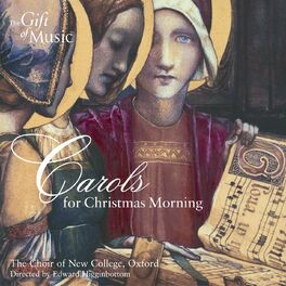 Album cover of Christmas Morning Carols