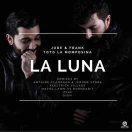 Album cover of La Luna (Remixes)