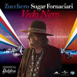 Album cover of Vedo Nero (Zucchero Vs. Restylers)
