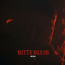 Album cover of Bitte bleib