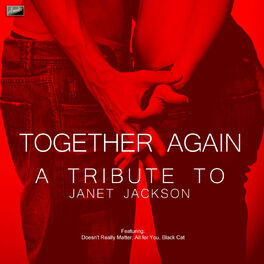 Album cover of Together Again - A Tribute to Janet Jackson