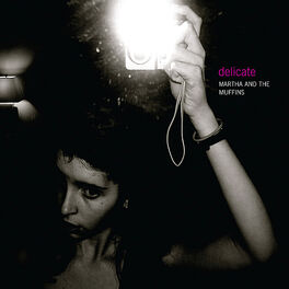 Album cover of Delicate