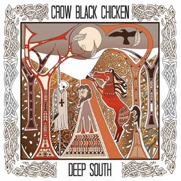 Album cover of Deep South (Live)
