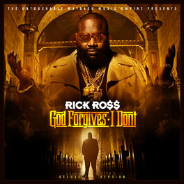 Album cover of God Forgives, I Don't (Deluxe Edition)