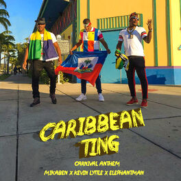 Album cover of Caribbean Ting (Carnival Anthem)