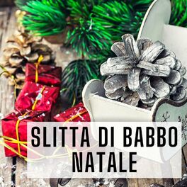 Album cover of Slitta di babbo natale