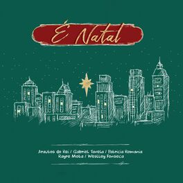 Album cover of É Natal