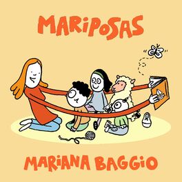 Album cover of Mariposas