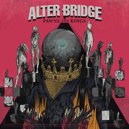 Alter Bridge - Behind The Track (Silver Tongue) 