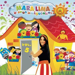 Album cover of Mara Lima e Seus Amiguinhos, Vol. 5