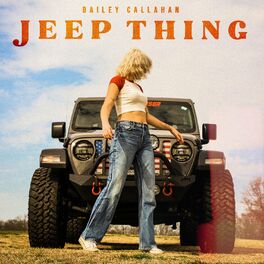 Album cover of Jeep Thing