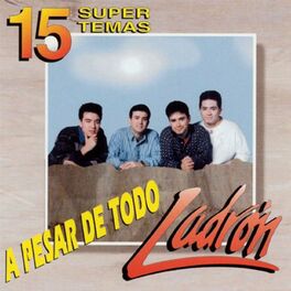 Album cover of A Pesar De Todo (15 Super Temas)