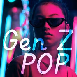 Album cover of Gen Z Pop