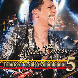 Album cover of Tributo A La Salsa Colombiana 5