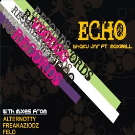Album cover of Echo