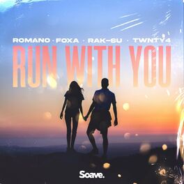 Album cover of Run With You (feat. Rak-Su)