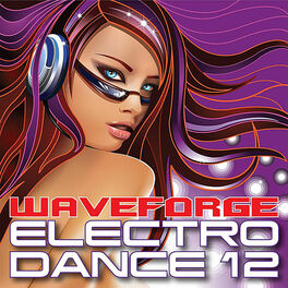Album cover of Waveforge Electro Dance 12
