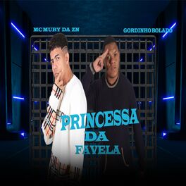Album cover of Princessa Da Favela