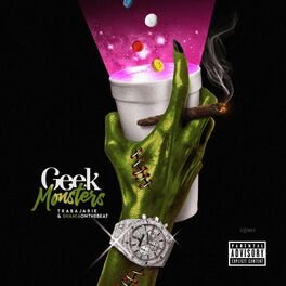 Album cover of Geek Monsters
