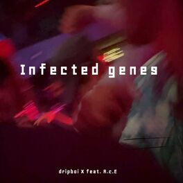 Album cover of Infected genes