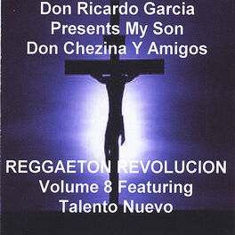 Album cover of Reggaeton Revolucion