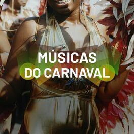 Album cover of Músicas do Carnaval