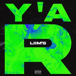 Album cover of Ya R