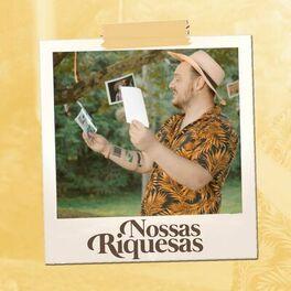 Album cover of Nossas Riquezas