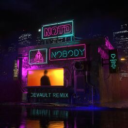 Album cover of Nobody (Devault Remix)