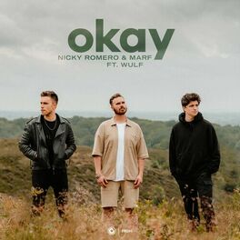 Album cover of Okay