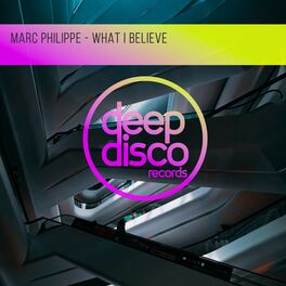 Album cover of What I Believe