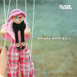 Album cover of Mainan Masa Kecil