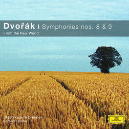Album cover of Dvorák: Symphonies Nos.8 & 9 