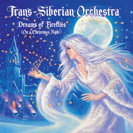 Album cover of Dreams Of Fireflies (On A Christmas Night)
