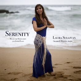 Album cover of Serenity: Music for Meditation and Inner Peace