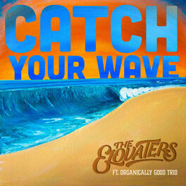 Album cover of Catch Your Wave (feat. Organically Good Trio)