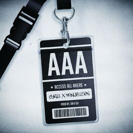 Album cover of AAA
