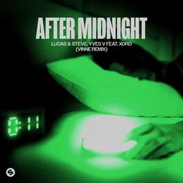 Album picture of After Midnight (feat. Xoro) [VINNE Remix]