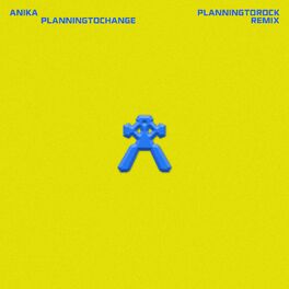 Album cover of Planningtochange (Planningtorock Remix)