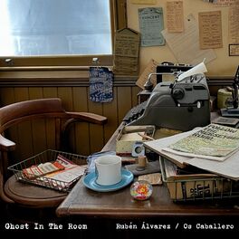 Album cover of Ghost In The Room