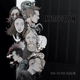 Album cover of The Black Room