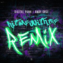 Album cover of Hit Me With The Remix