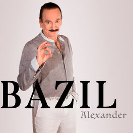 Album cover of Bazil Alexander