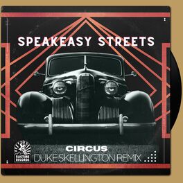 Album cover of Circus (Duke Skellington Remix)