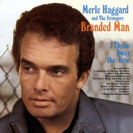 Album cover of Branded Man