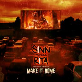 Album picture of Make It Home (feat. Rita)