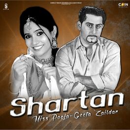 Album cover of Shartaan