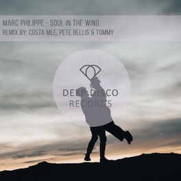 Album cover of Soul In The Wind