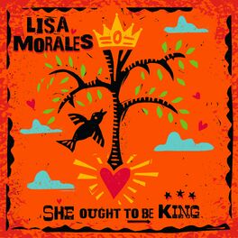 Album cover of She Ought To Be King